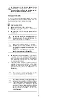 Preview for 11 page of Electrolux Insight EKG6046 User Manual