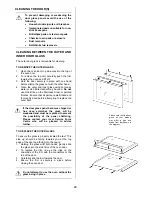 Preview for 24 page of Electrolux Insight EKM6044 User Manual