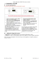 Предварительный просмотр 8 страницы Electrolux Inspiration EWX11831 TC3 Service Manual