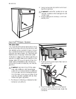 Предварительный просмотр 8 страницы Electrolux Iron Aid EDI97170W User Manual