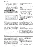 Предварительный просмотр 12 страницы Electrolux Iron Aid EDI97170W User Manual