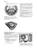 Предварительный просмотр 46 страницы Electrolux Iron Aid EDI97170W User Manual