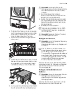 Предварительный просмотр 49 страницы Electrolux Iron Aid EDI97170W User Manual