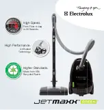 Electrolux JetMaxx Green Manual preview