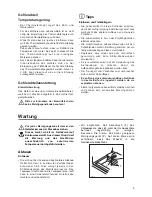 Предварительный просмотр 5 страницы Electrolux JRU 44601 Operating Instructions Manual