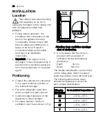 Preview for 17 page of Electrolux JRZ 90120 Instruction Book