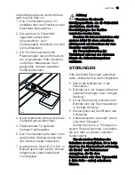 Preview for 15 page of Electrolux JUNO JCN 44181 Instruction Book