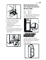 Preview for 17 page of Electrolux JUNO JCN 44181 Instruction Book