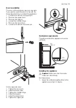 Preview for 11 page of Electrolux JUNO JDN 44121 User Manual