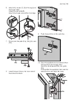 Preview for 13 page of Electrolux JUNO JDN 44121 User Manual