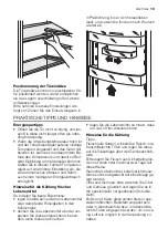 Preview for 19 page of Electrolux JUNO JDN 44121 User Manual