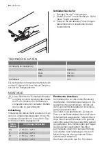 Preview for 24 page of Electrolux JUNO JDN 44121 User Manual