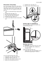 Preview for 25 page of Electrolux JUNO JDN 44121 User Manual