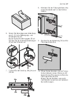 Preview for 27 page of Electrolux JUNO JDN 44121 User Manual