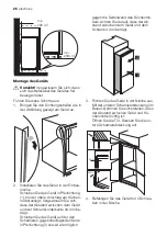 Предварительный просмотр 26 страницы Electrolux Juno JDN 44141 User Manual