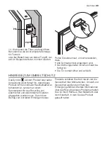 Предварительный просмотр 29 страницы Electrolux Juno JDN 44141 User Manual