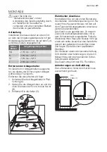 Preview for 21 page of Electrolux Juno JRG 90181 User Manual