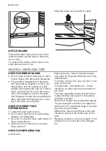 Предварительный просмотр 6 страницы Electrolux Juno JRG90122 User Manual