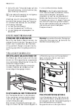 Предварительный просмотр 16 страницы Electrolux Juno JRG90122 User Manual