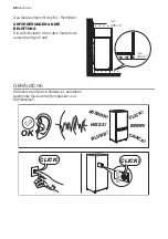 Предварительный просмотр 22 страницы Electrolux Juno JRG90122 User Manual