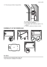 Preview for 15 page of Electrolux JUNO JRN84181 User Manual