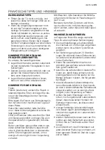 Preview for 23 page of Electrolux JUNO JRN84181 User Manual