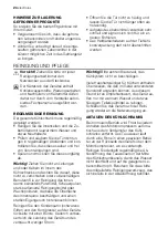 Preview for 24 page of Electrolux JUNO JRN84181 User Manual