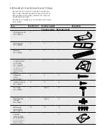 Предварительный просмотр 4 страницы Electrolux KBM3800 Installation Manual