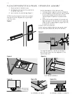 Предварительный просмотр 12 страницы Electrolux KBM3800 Installation Manual