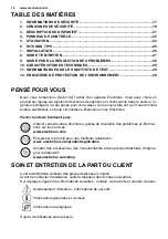 Preview for 16 page of Electrolux KBW5T User Manual