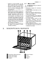 Preview for 21 page of Electrolux KBW5T User Manual