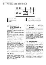 Preview for 22 page of Electrolux KBW5T User Manual