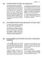 Preview for 29 page of Electrolux KBW5T User Manual