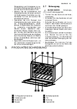 Preview for 35 page of Electrolux KBW5T User Manual