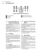 Preview for 36 page of Electrolux KBW5T User Manual