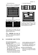 Preview for 39 page of Electrolux KBW5T User Manual