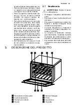 Preview for 49 page of Electrolux KBW5T User Manual