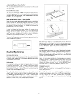 Предварительный просмотр 5 страницы Electrolux KCG050LW0 Instructions Manual