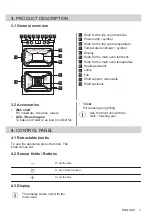 Предварительный просмотр 7 страницы Electrolux KDFGE40TK User Manual