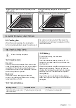 Предварительный просмотр 13 страницы Electrolux KDFGE40TK User Manual