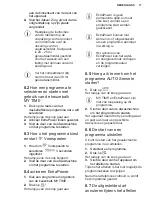 Preview for 17 page of Electrolux KEAD7200L User Manual