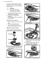 Preview for 46 page of Electrolux KEAD7200L User Manual