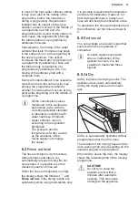 Предварительный просмотр 13 страницы Electrolux KECA7305L User Manual