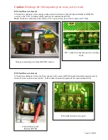 Предварительный просмотр 15 страницы Electrolux KELVINATOR KSV53HRA Diagnostic Manual