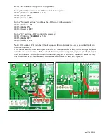 Предварительный просмотр 17 страницы Electrolux KELVINATOR KSV53HRA Diagnostic Manual