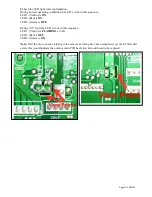 Предварительный просмотр 19 страницы Electrolux KELVINATOR KSV53HRA Diagnostic Manual