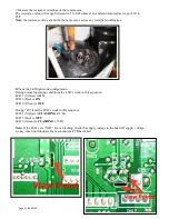 Предварительный просмотр 24 страницы Electrolux KELVINATOR KSV53HRA Diagnostic Manual