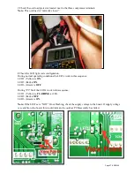 Предварительный просмотр 27 страницы Electrolux KELVINATOR KSV53HRA Diagnostic Manual