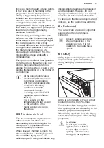 Preview for 13 page of Electrolux KESC7311L User Manual