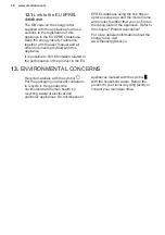 Preview for 28 page of Electrolux KESC7311L User Manual